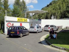 Autogas in Österreich 2